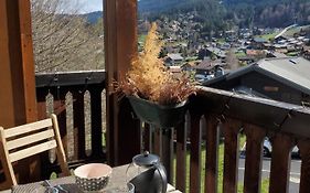 Studio Avec Petit Balcon Et Cheminee - Grand Massif