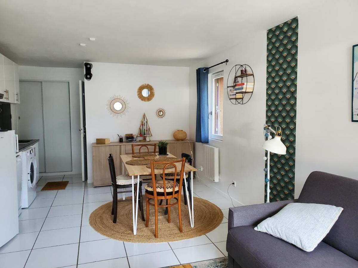 Studio Avec Petit Balcon Et Cheminee - Grand Massif Les Carroz d'Arâches Extérieur photo